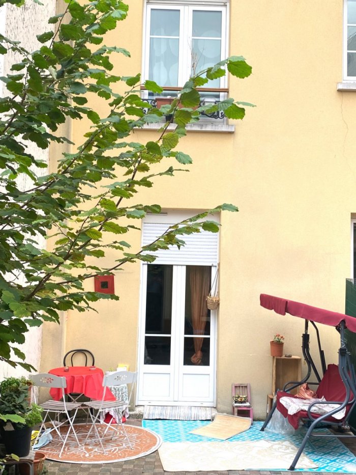 Location appartement de 19,06m²